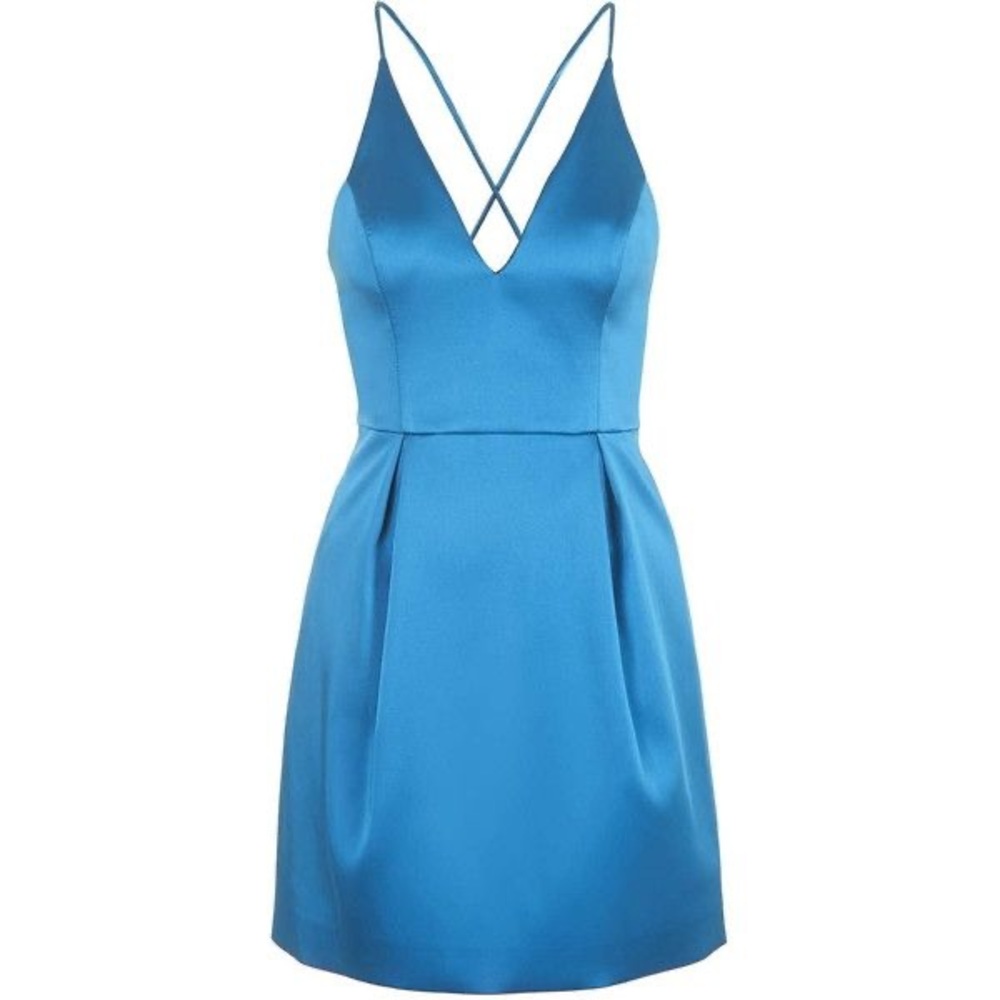 TOPSHOP cocktail dress
